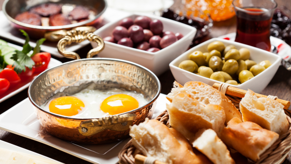 Turkish Breakfast