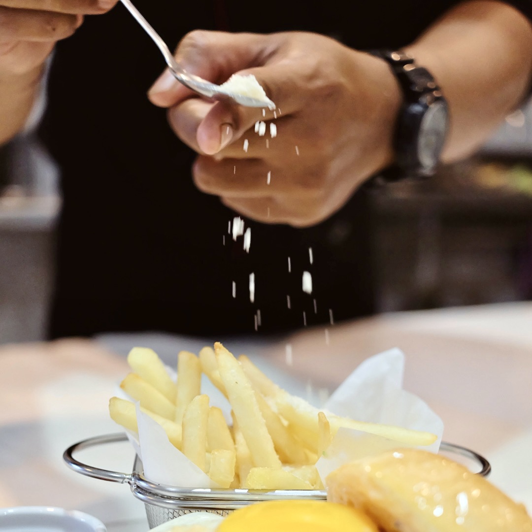 Salt timing is the key for every delicious flavor of your dish