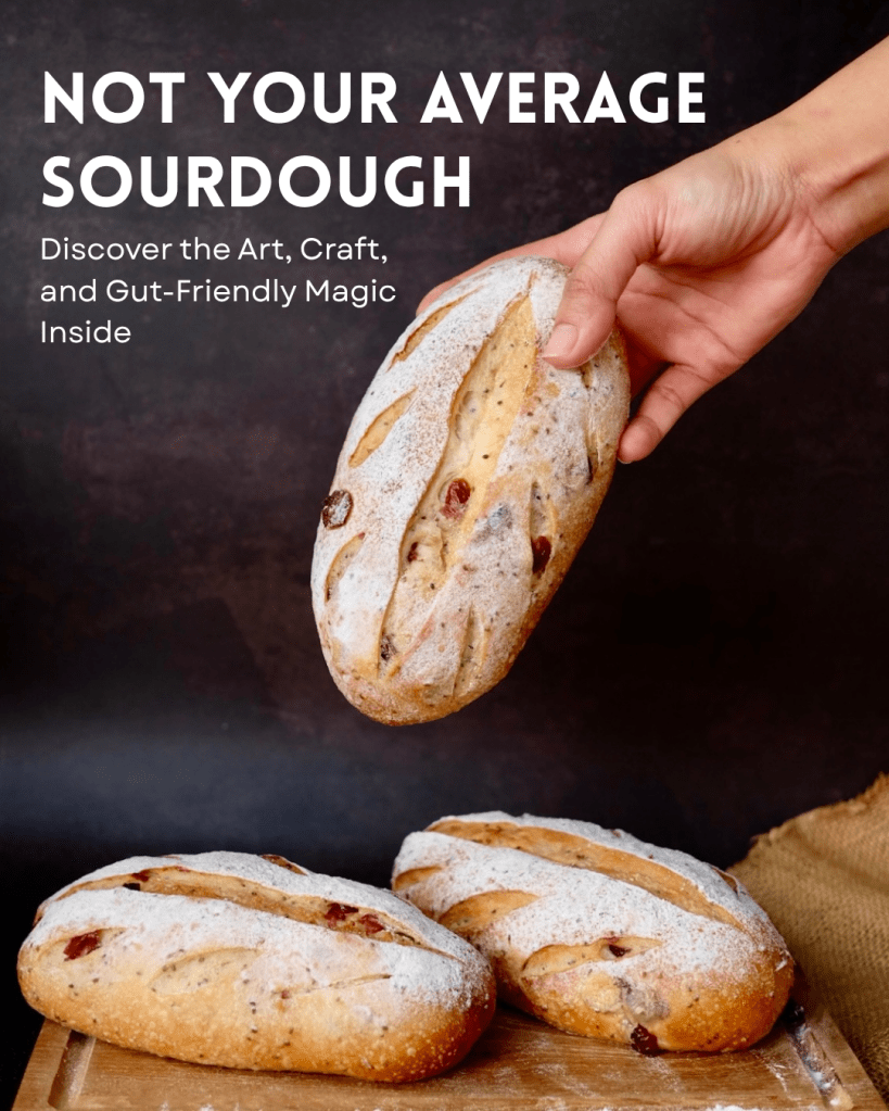 Sour Bread Cranberry Cream Cheese by Lucid Cafe