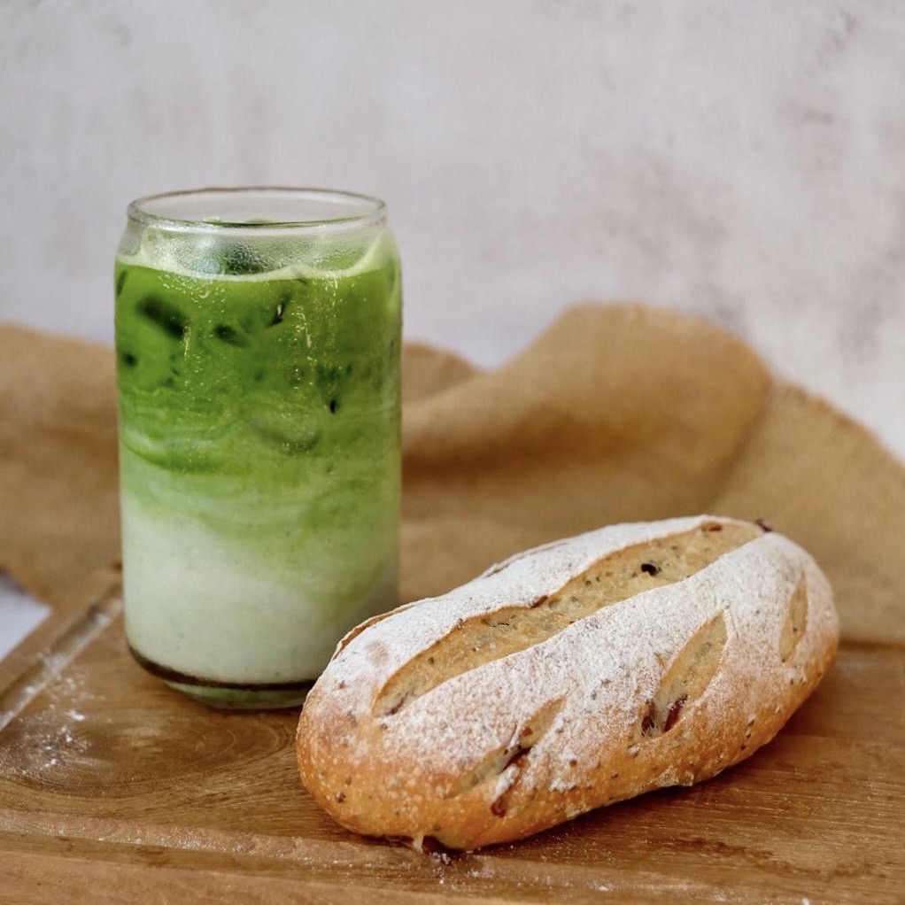 Guilty Pleasure Set at Lucid Cafe