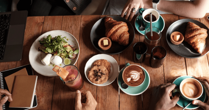 Brunch Therapy : a Moment to Remember
