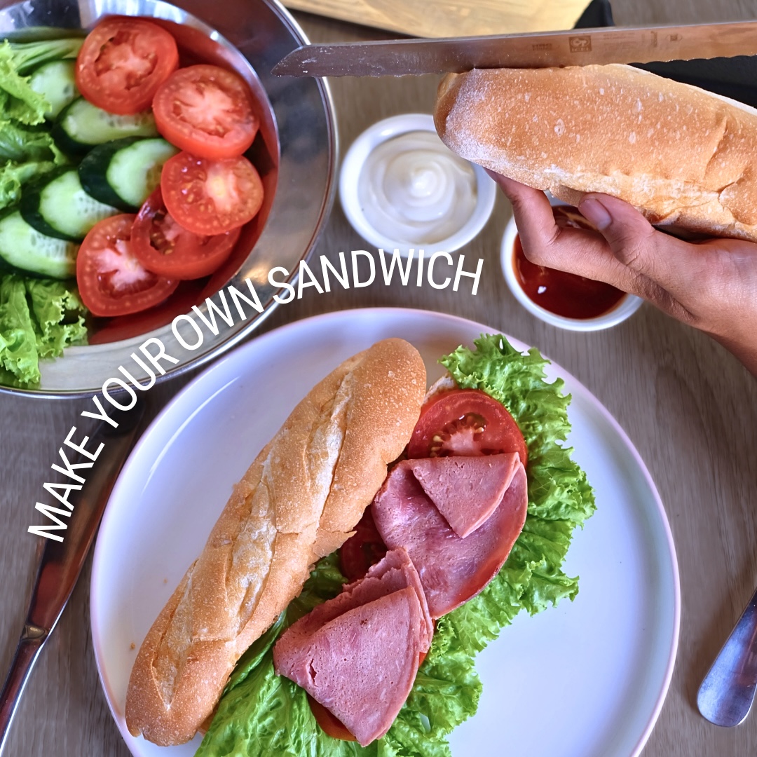Make Your Own Sandwich