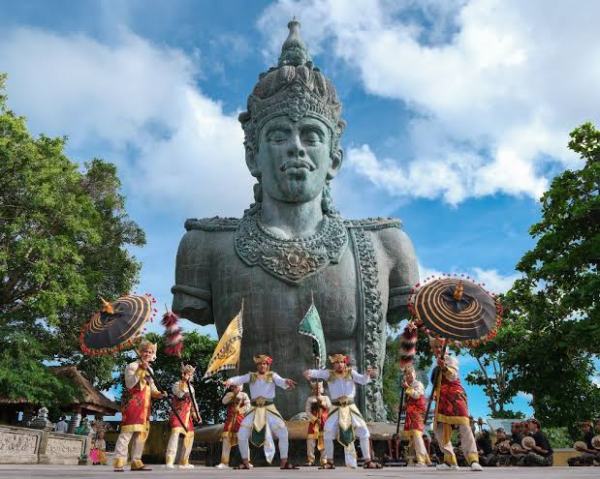 Jimbaran's Cultural Park, Garuda Wisnu Kencana (GWK)