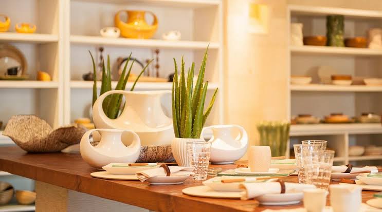 Ceramic Selections at Jenggala