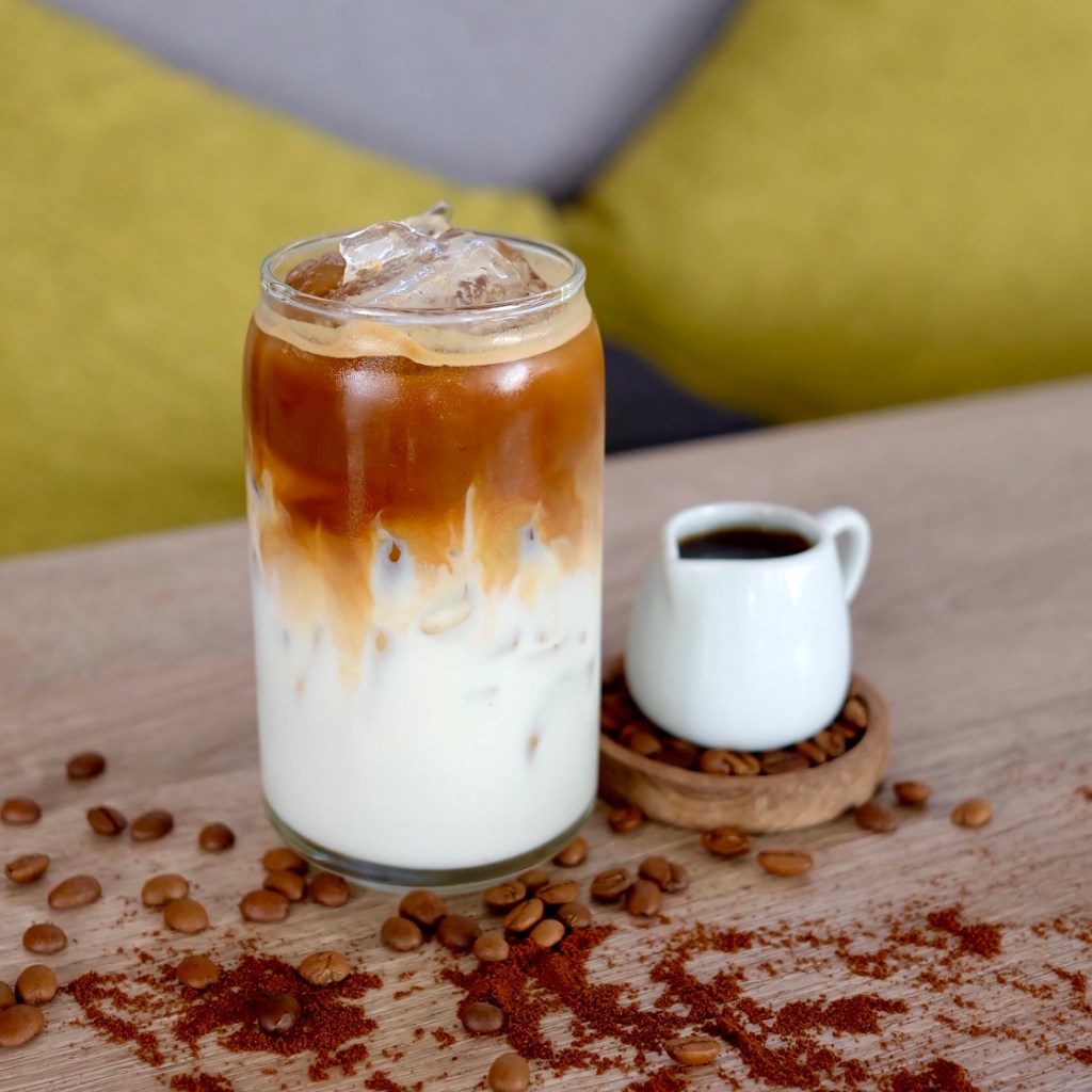 Signature Iced Coffee With Milk