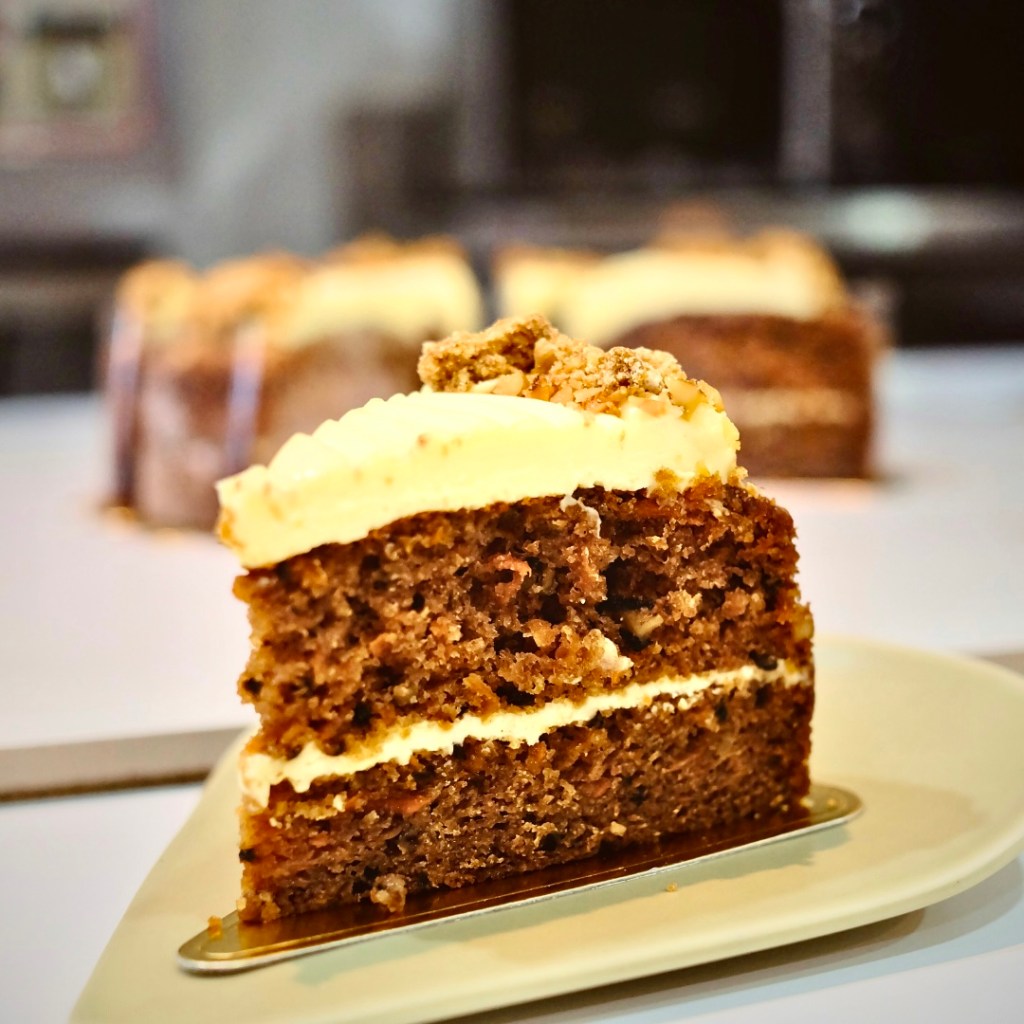 Carrot Cake