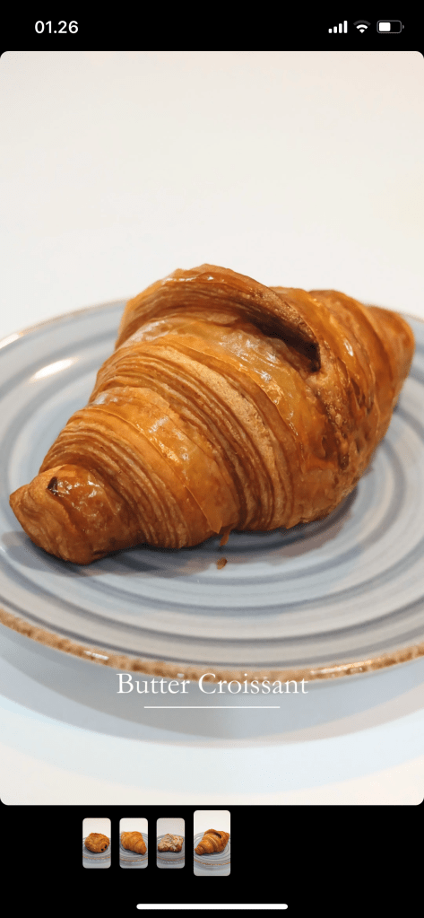 Butter Croissant