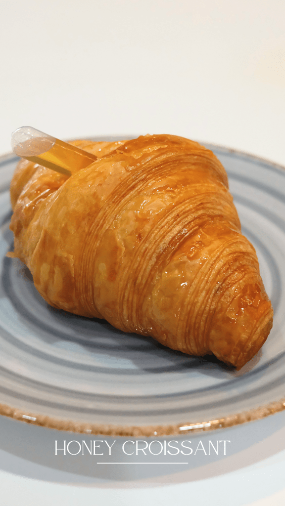 Honey Croissant