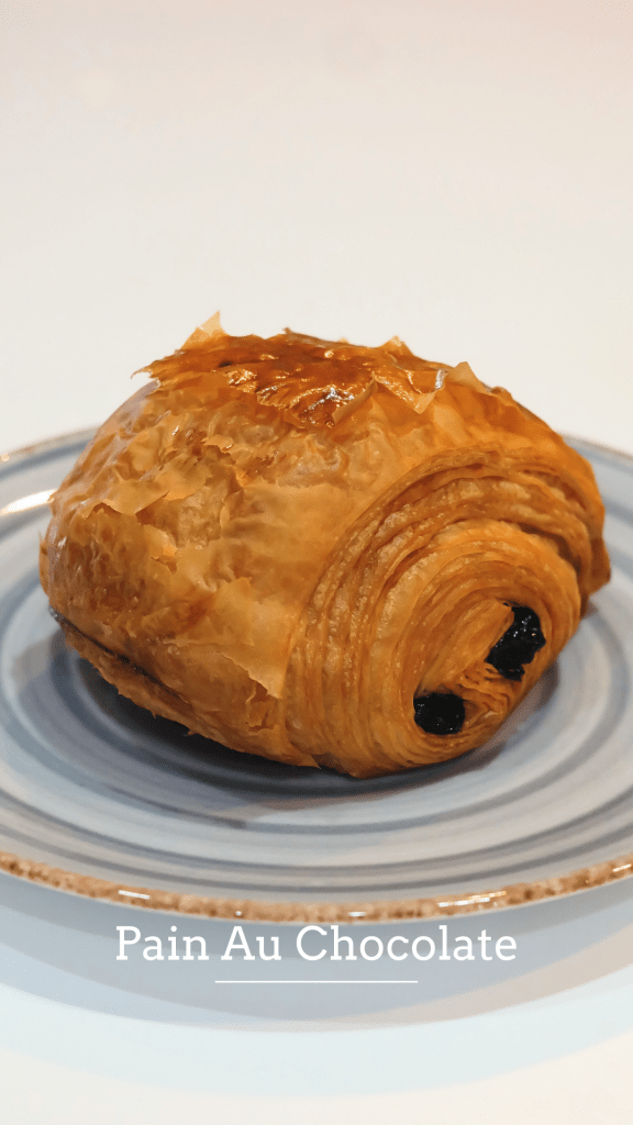 Pain Au Chocolate