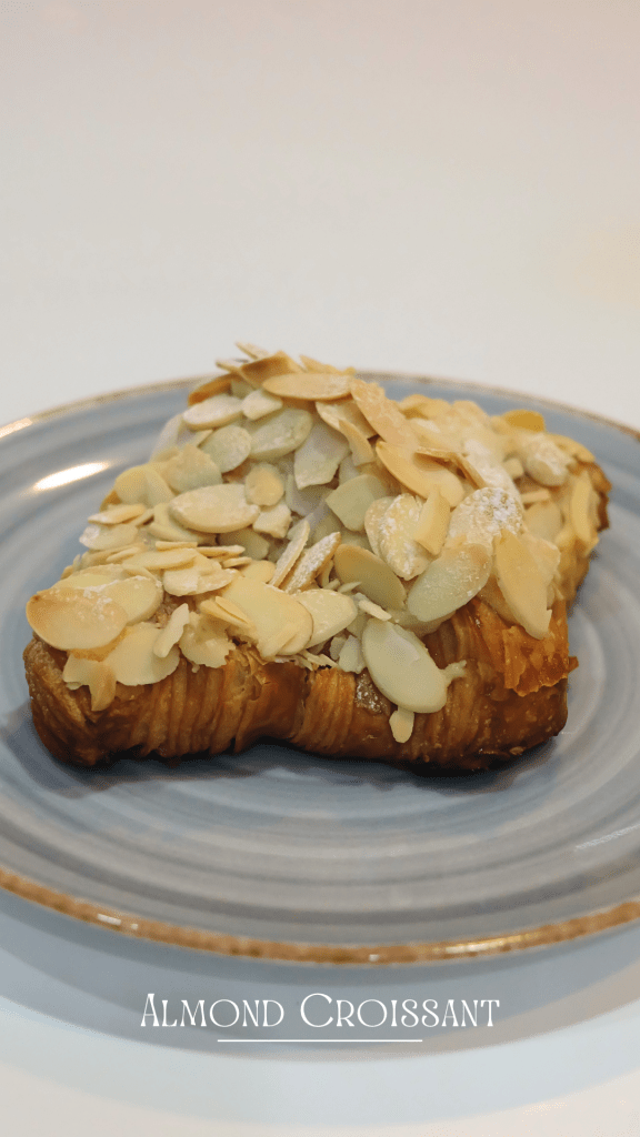 Almond Croissant