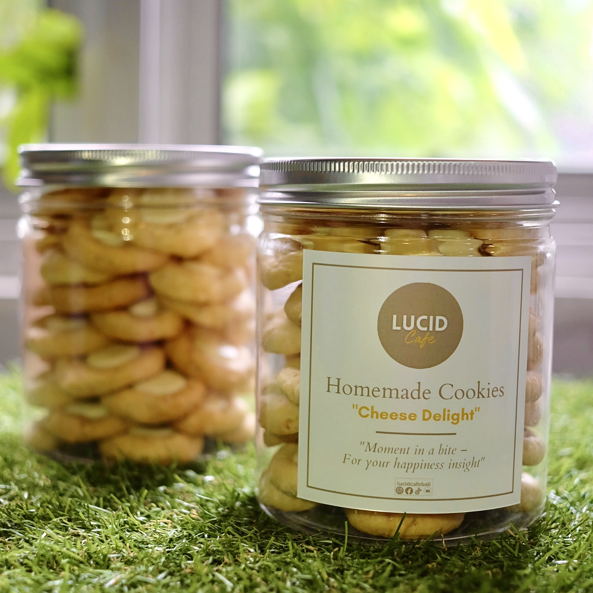 Cheese Delight Cookies