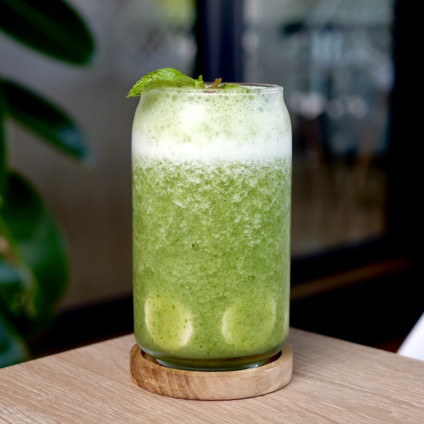 Lucid's Greeny Smoothie