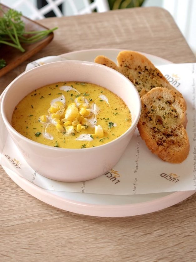 Creamy Corn Soup