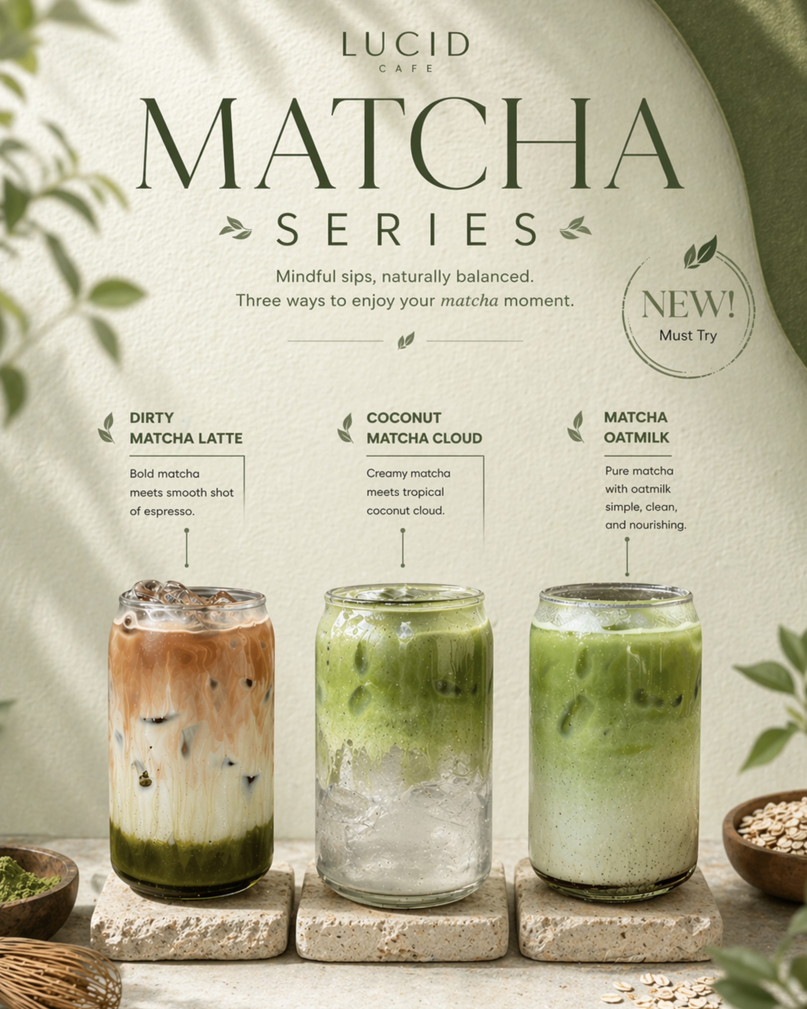 title Matcha Series