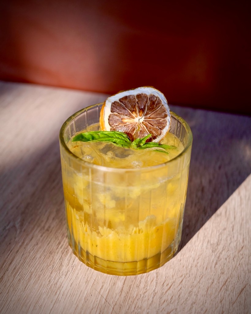Tropical Mango Basil